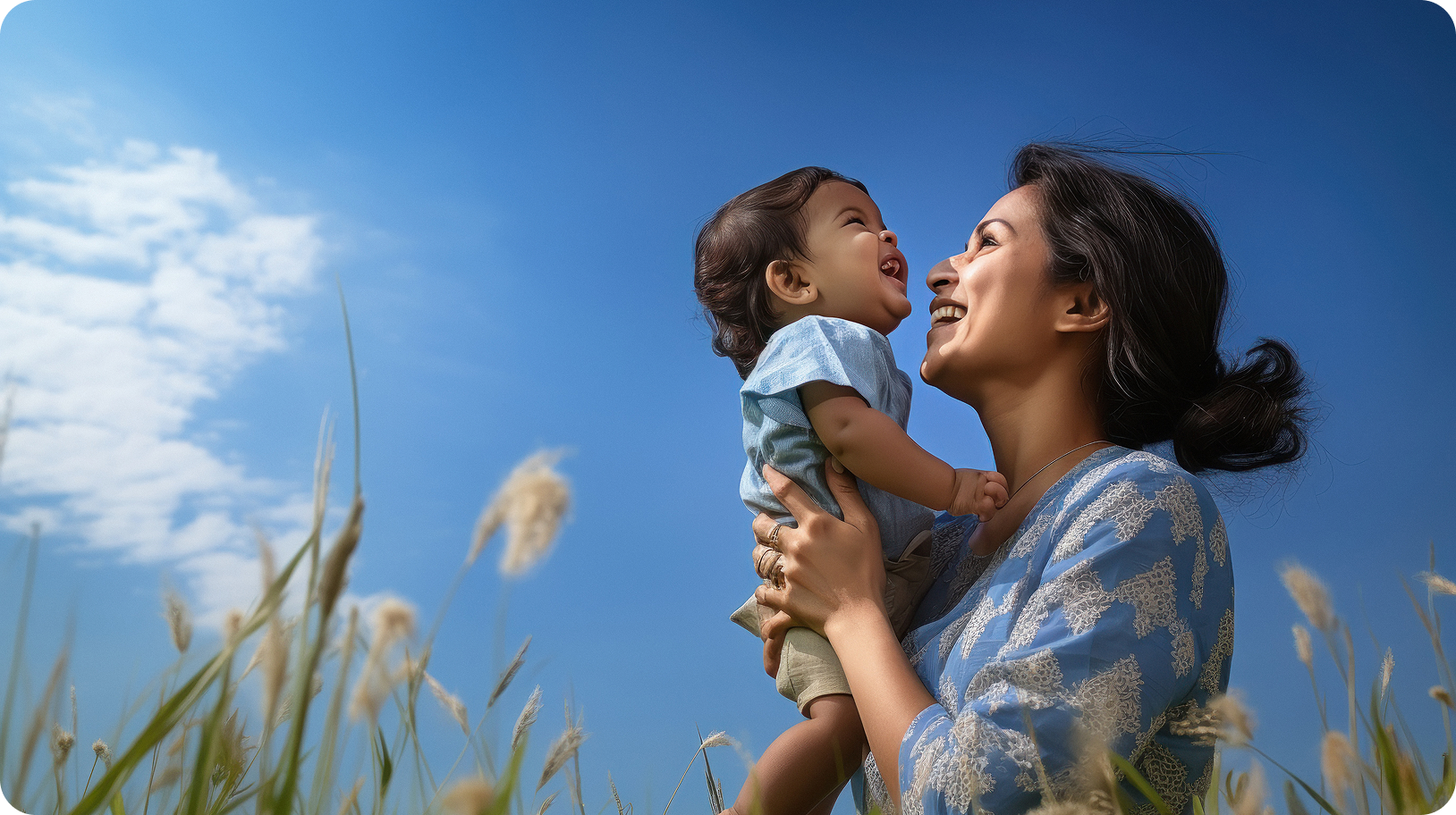 Mother and Child